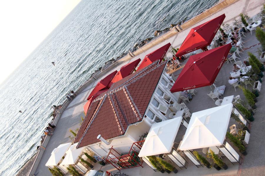 Trilyali Butik Hotel Tirilye Exterior photo