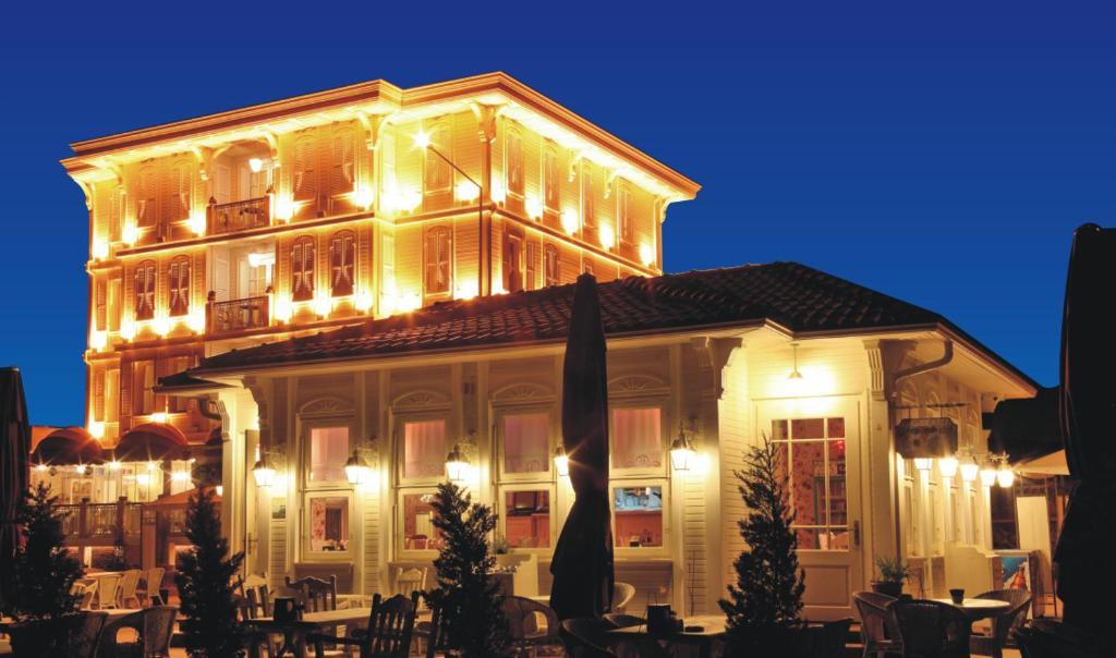 Trilyali Butik Hotel Tirilye Exterior photo